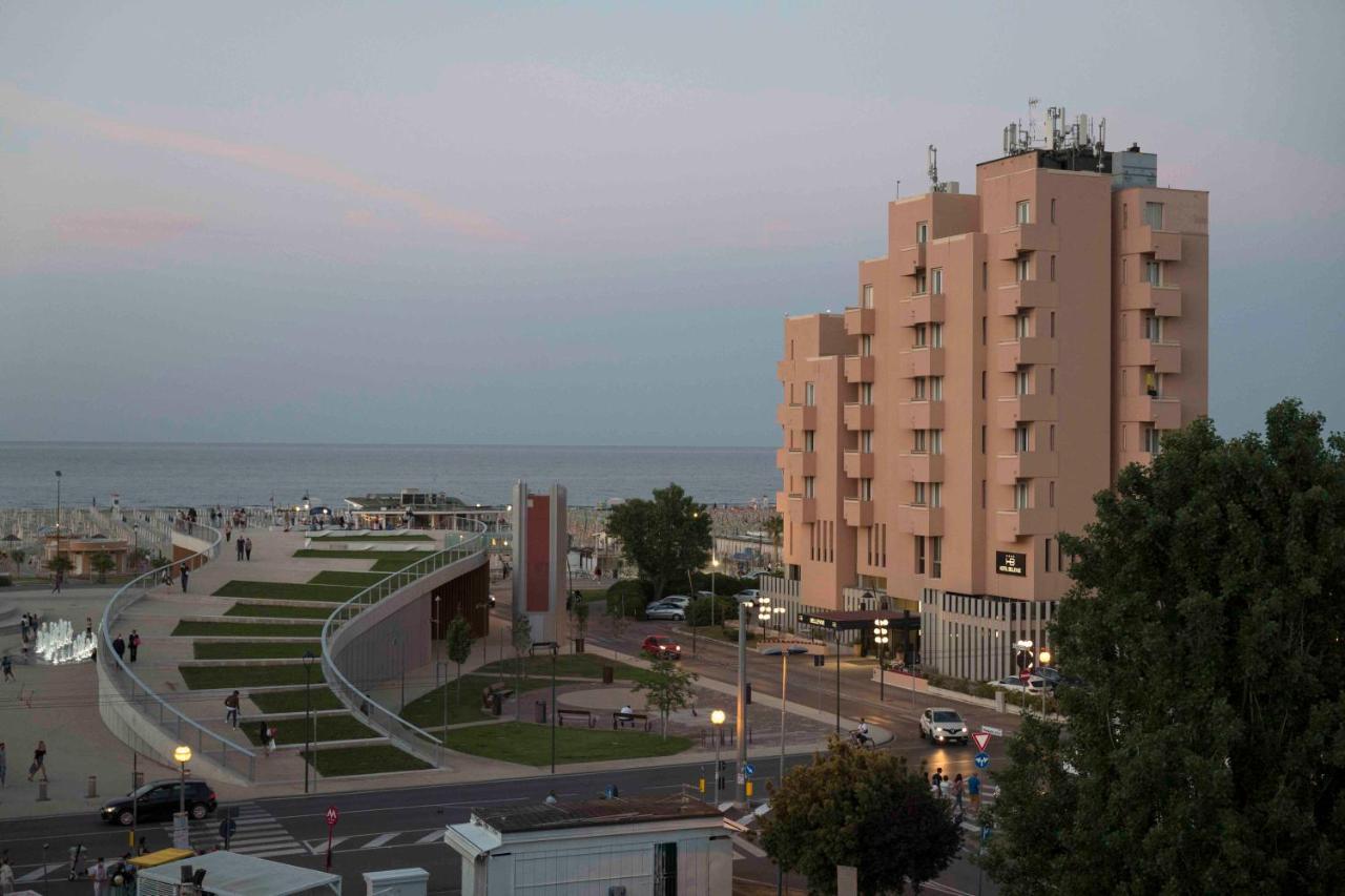 Hotel La Gradisca Rimini Dış mekan fotoğraf