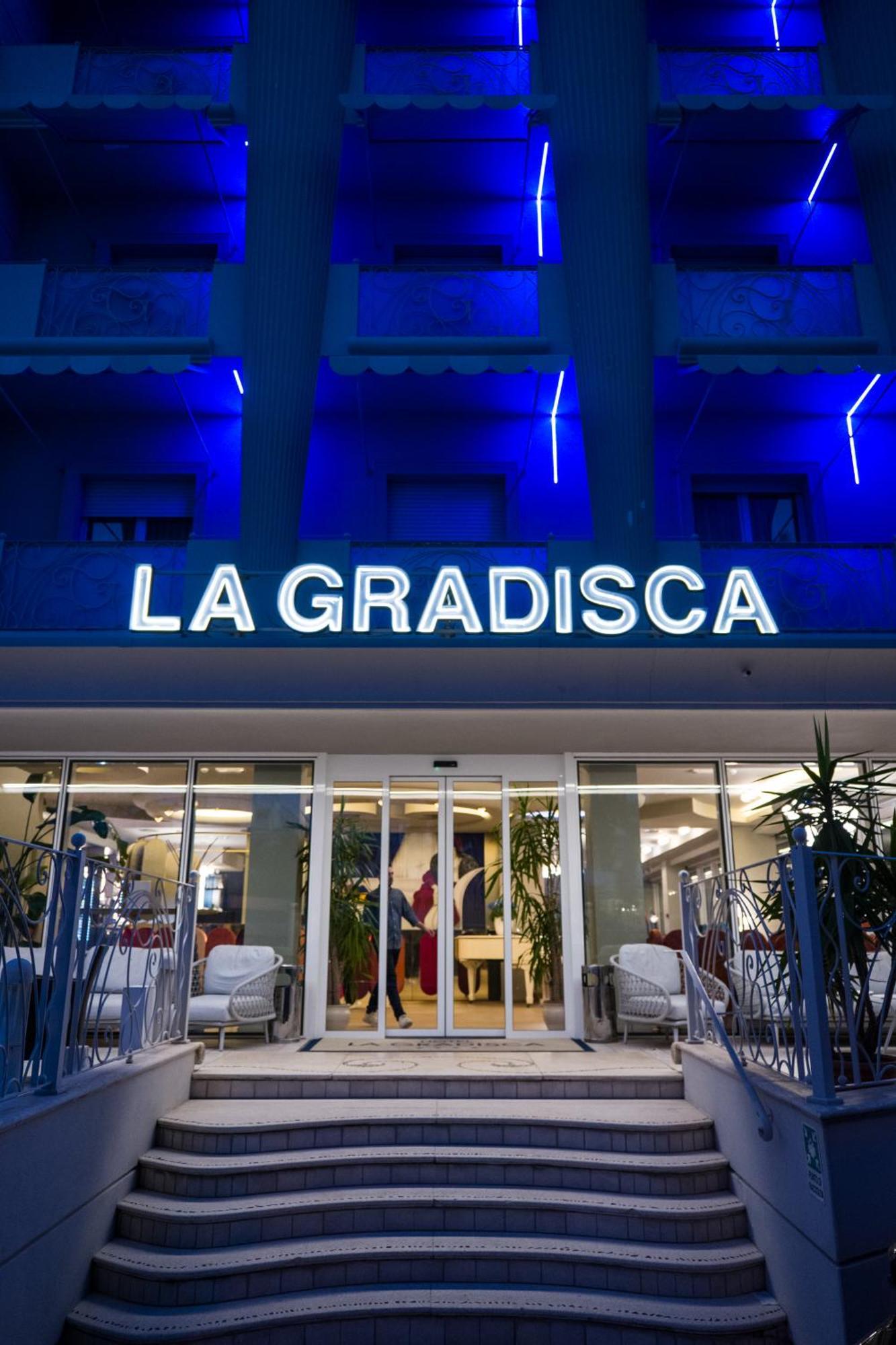 Hotel La Gradisca Rimini Dış mekan fotoğraf