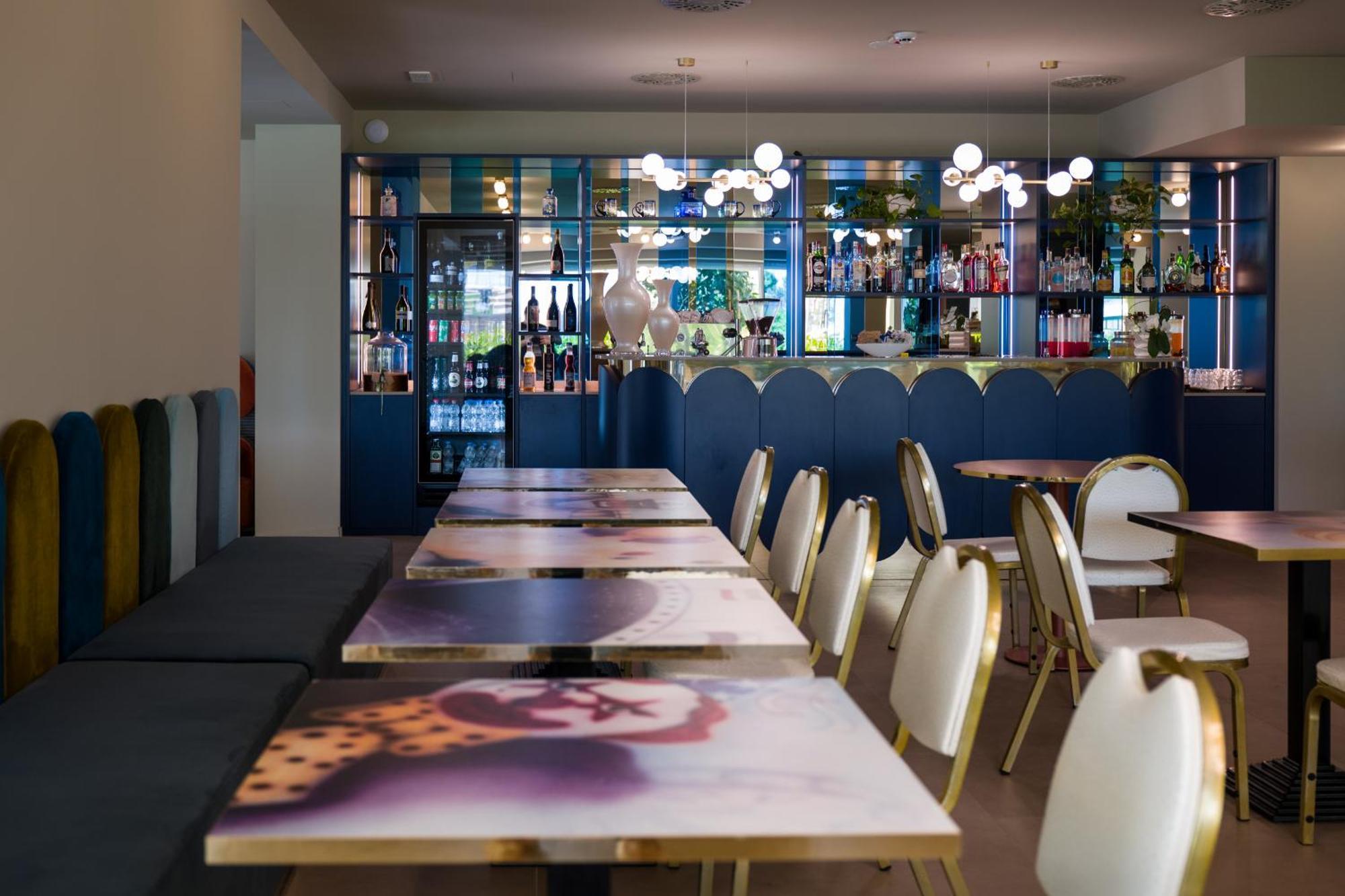Hotel La Gradisca Rimini Dış mekan fotoğraf
