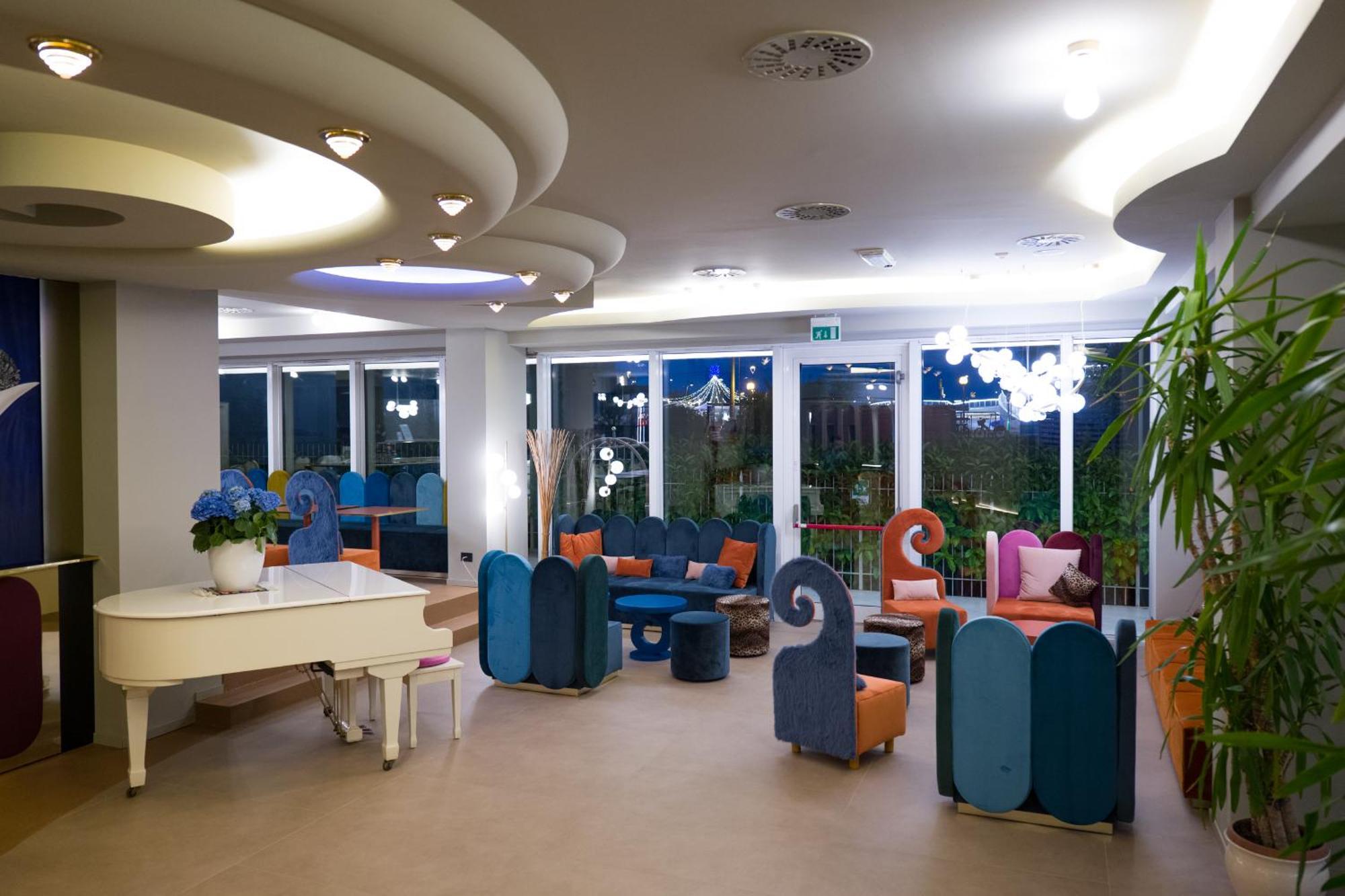 Hotel La Gradisca Rimini Dış mekan fotoğraf