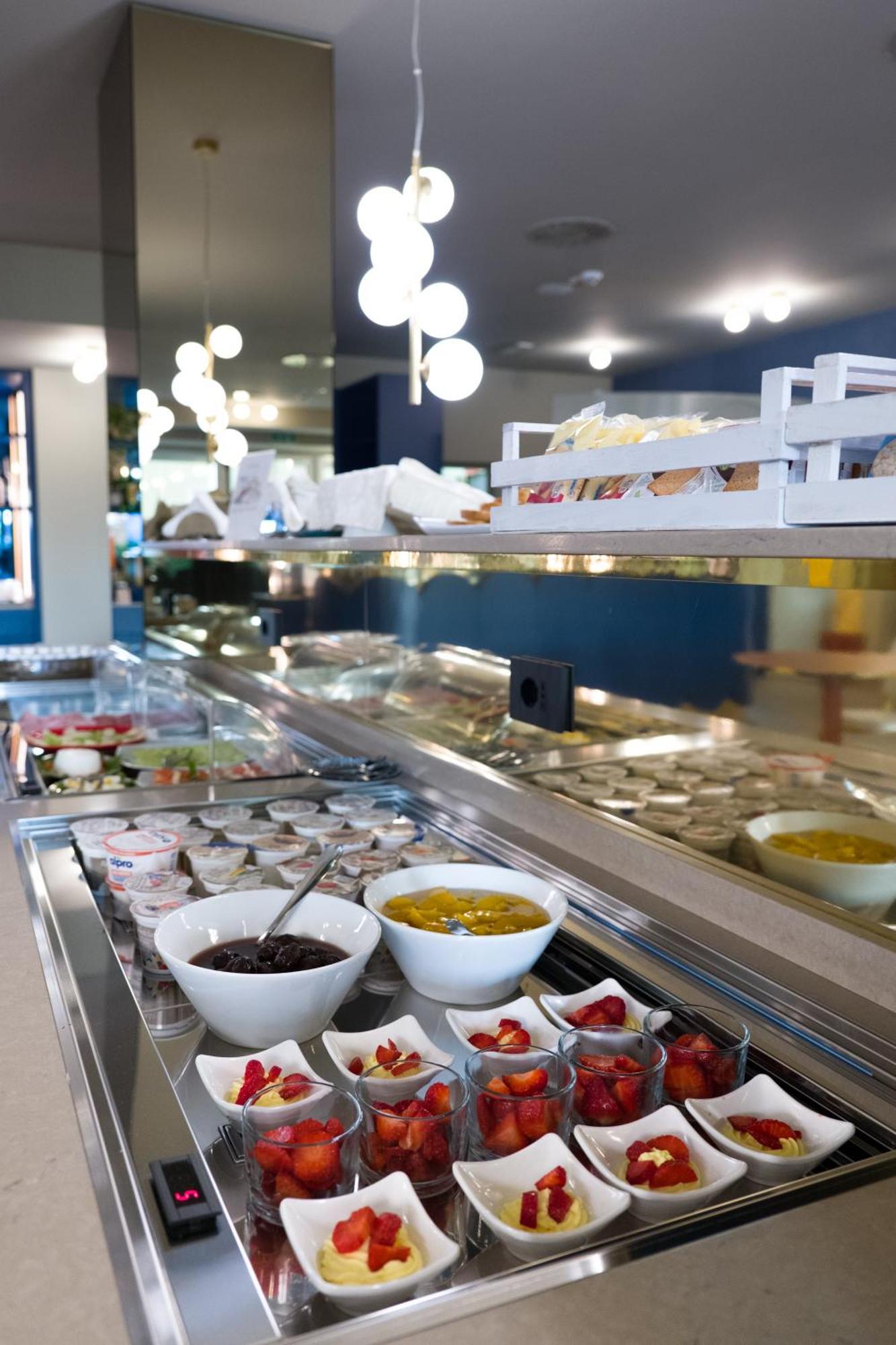 Hotel La Gradisca Rimini Dış mekan fotoğraf